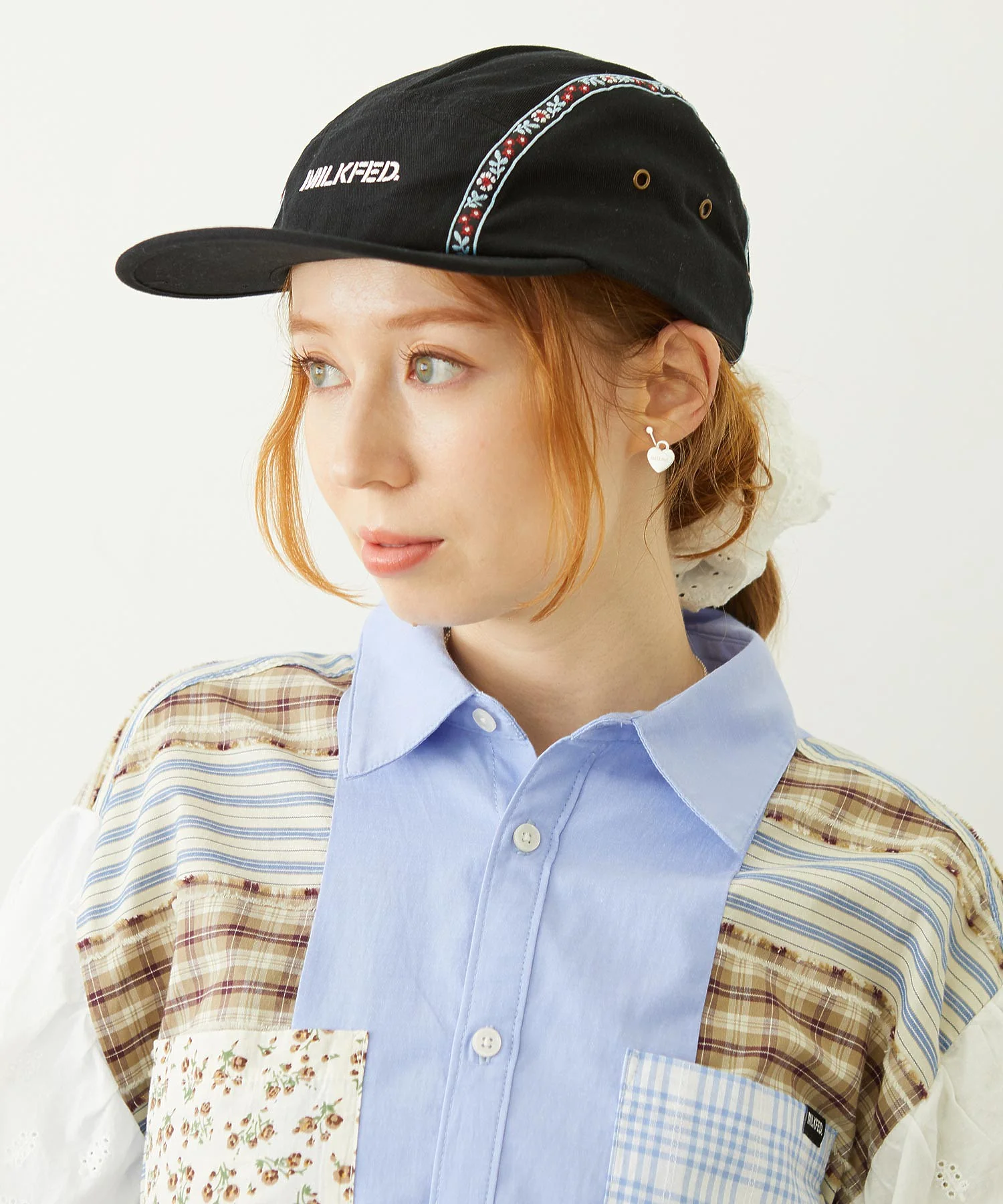 TYROLEAN TAPE CAP - Image 28