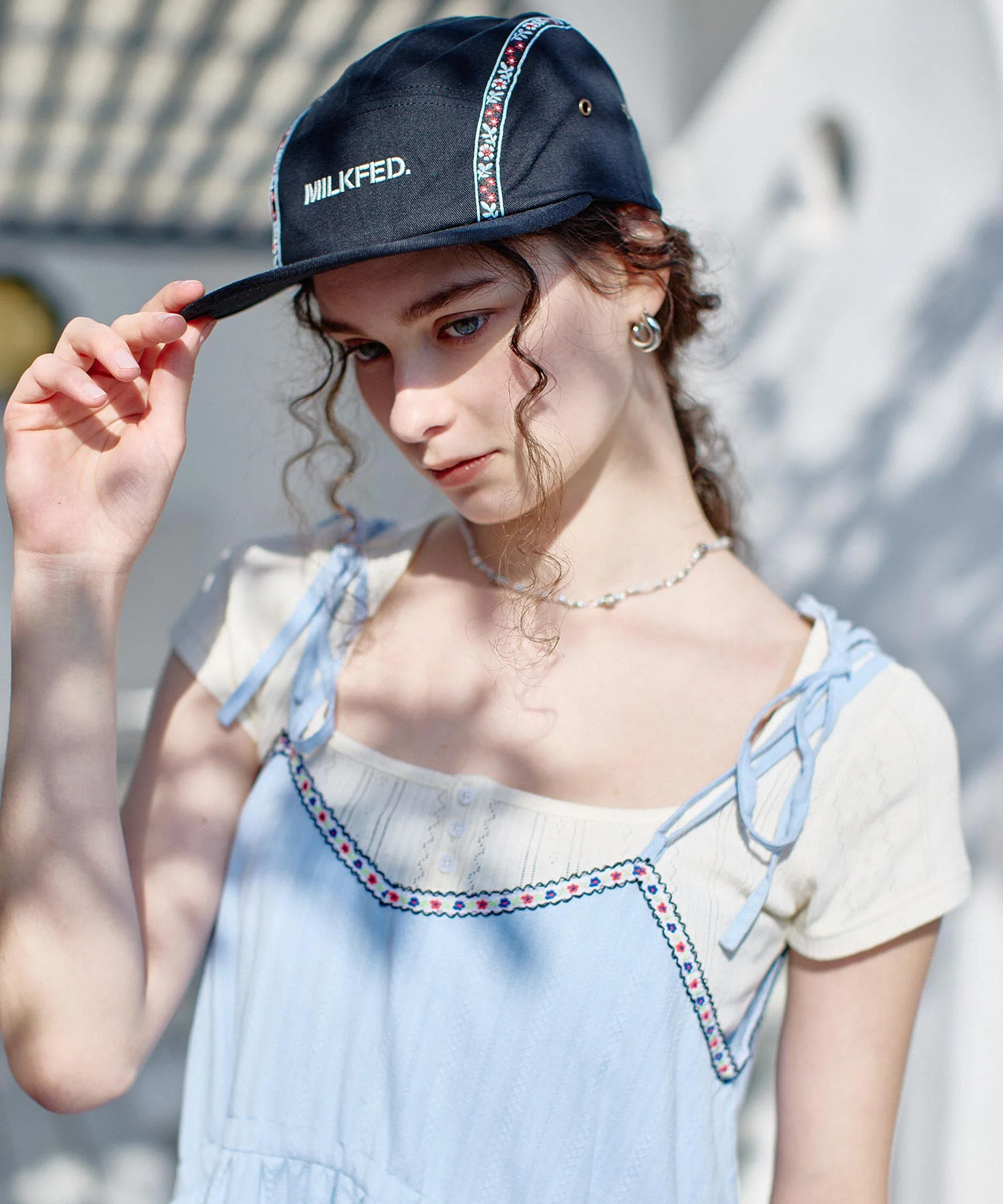 TYROLEAN TAPE CAP - Image 29