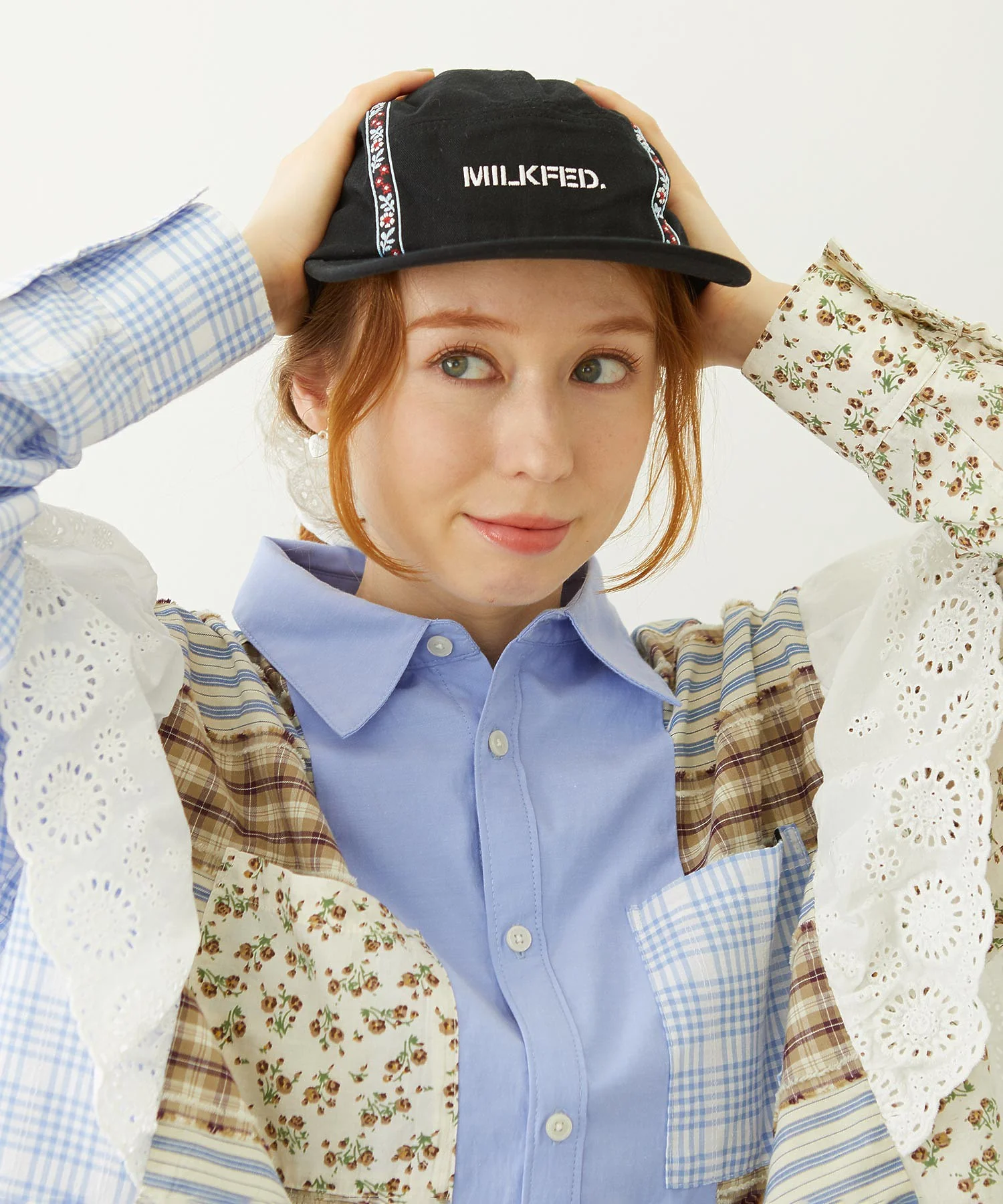 TYROLEAN TAPE CAP - Image 3