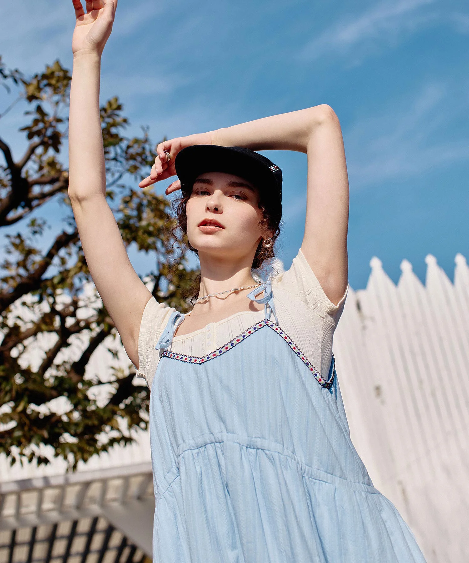 TYROLEAN TAPE CAP - Image 30