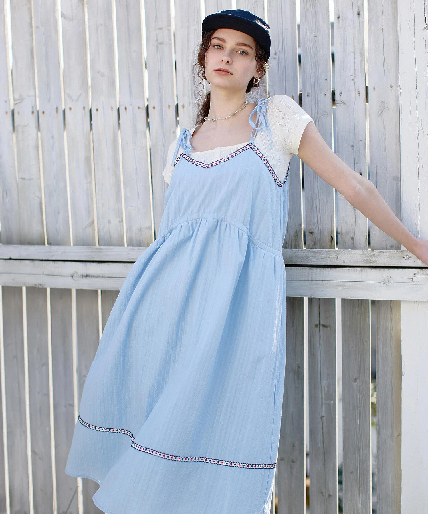 TYROLEAN TAPE CAP - Image 31