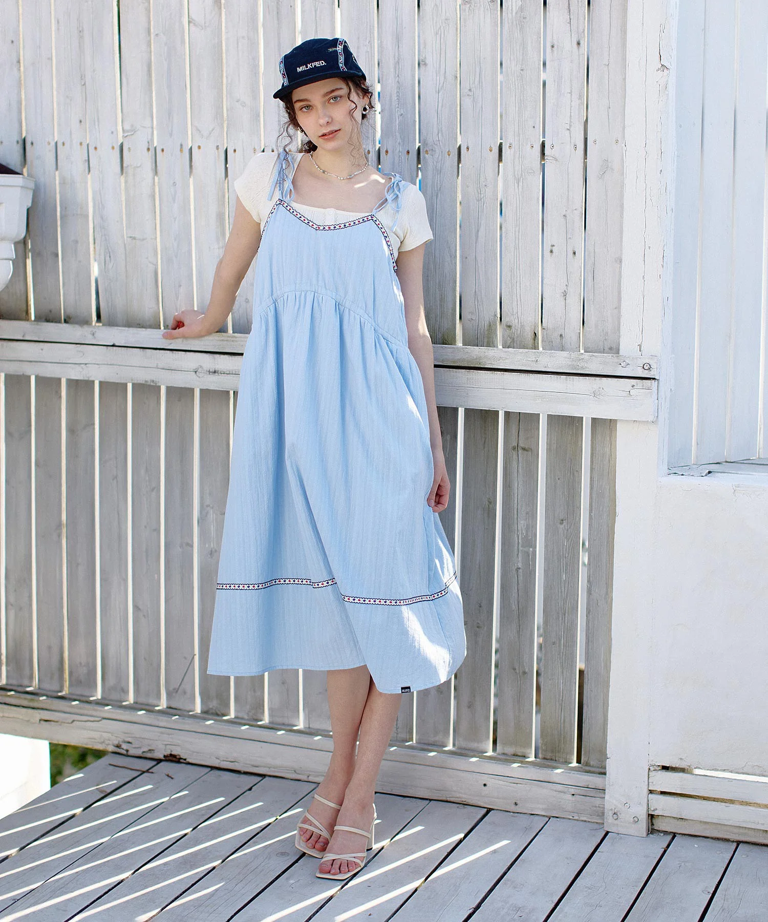 TYROLEAN TAPE CAP - Image 33