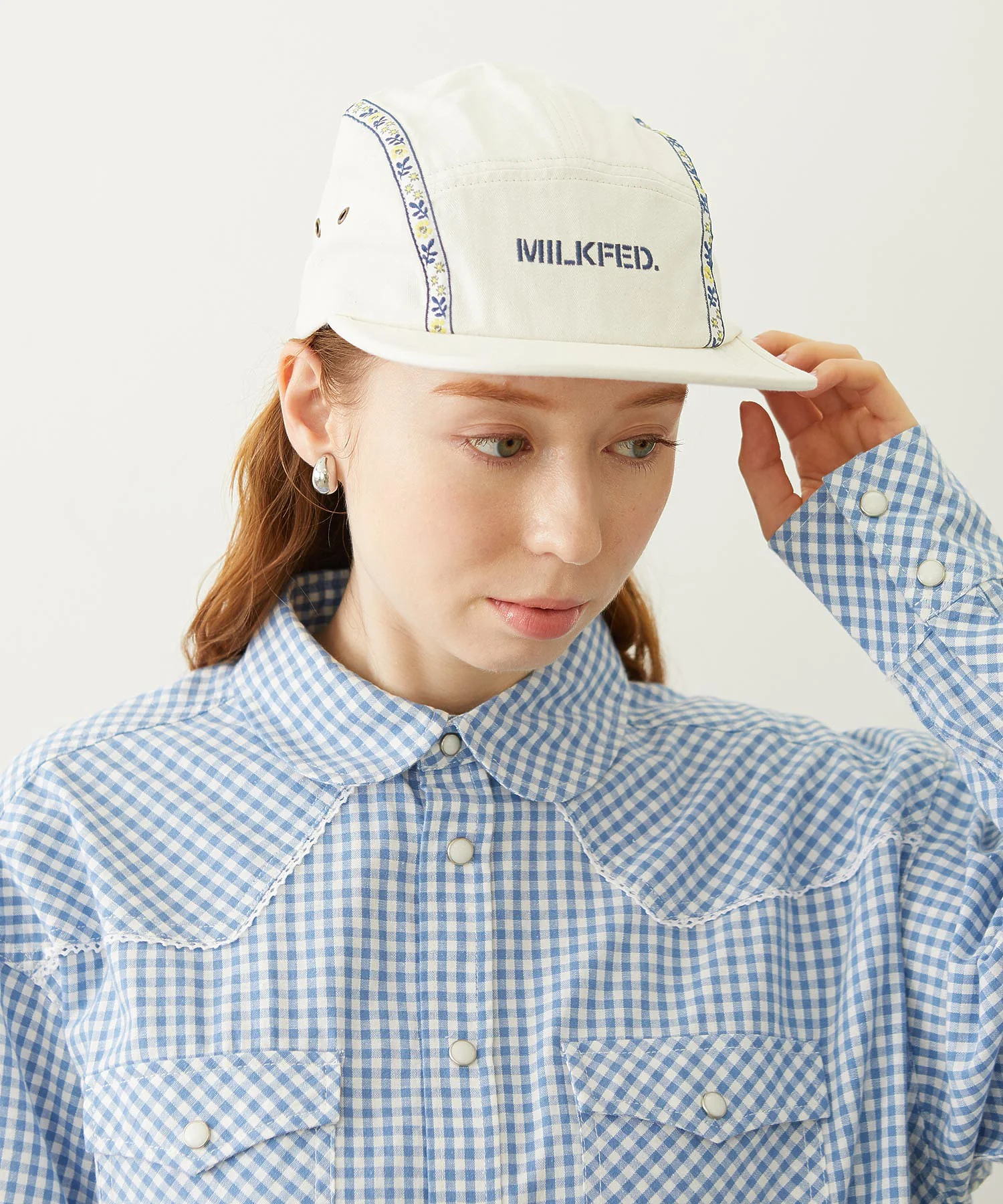 TYROLEAN TAPE CAP - Image 4