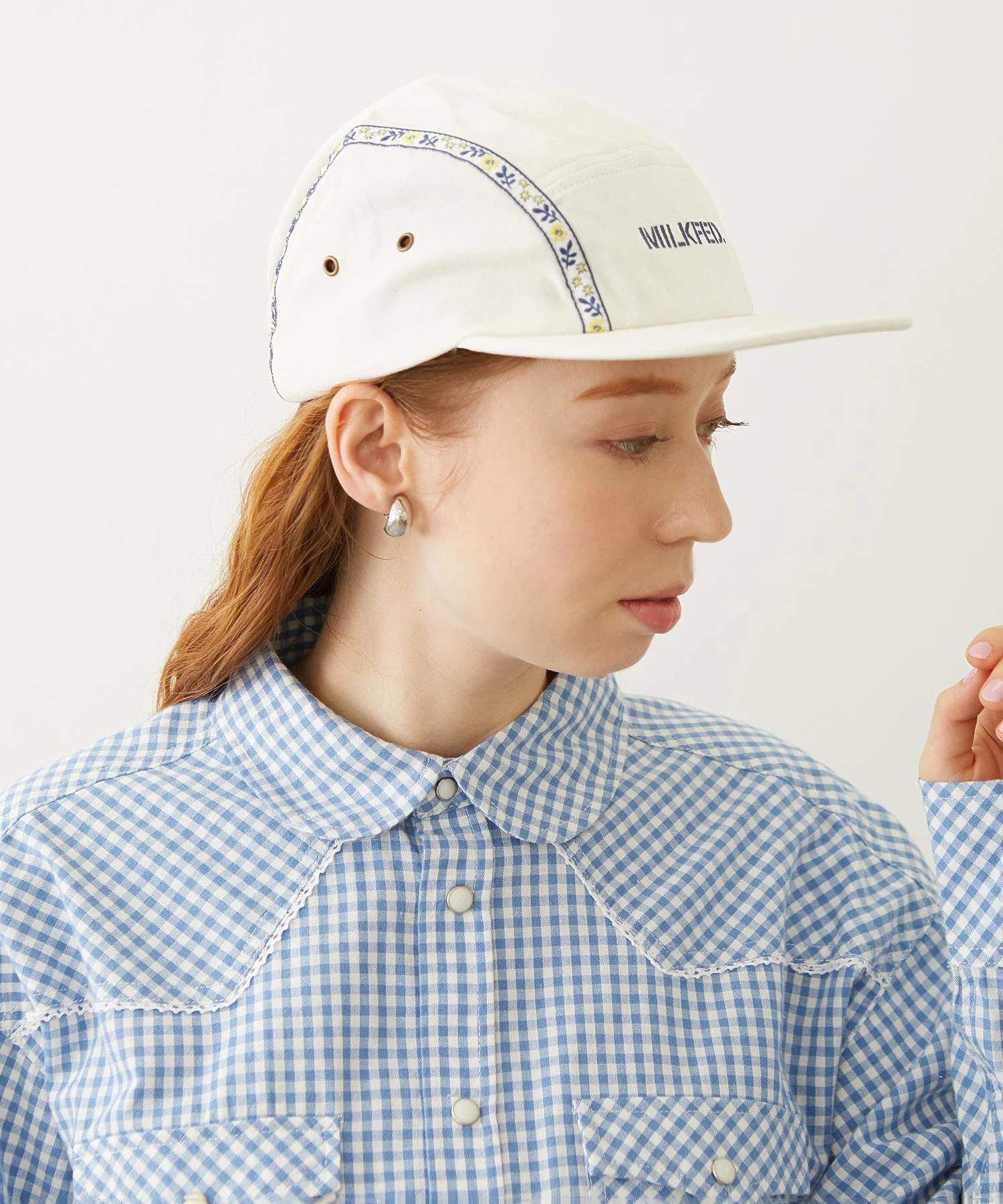 TYROLEAN TAPE CAP - Image 5