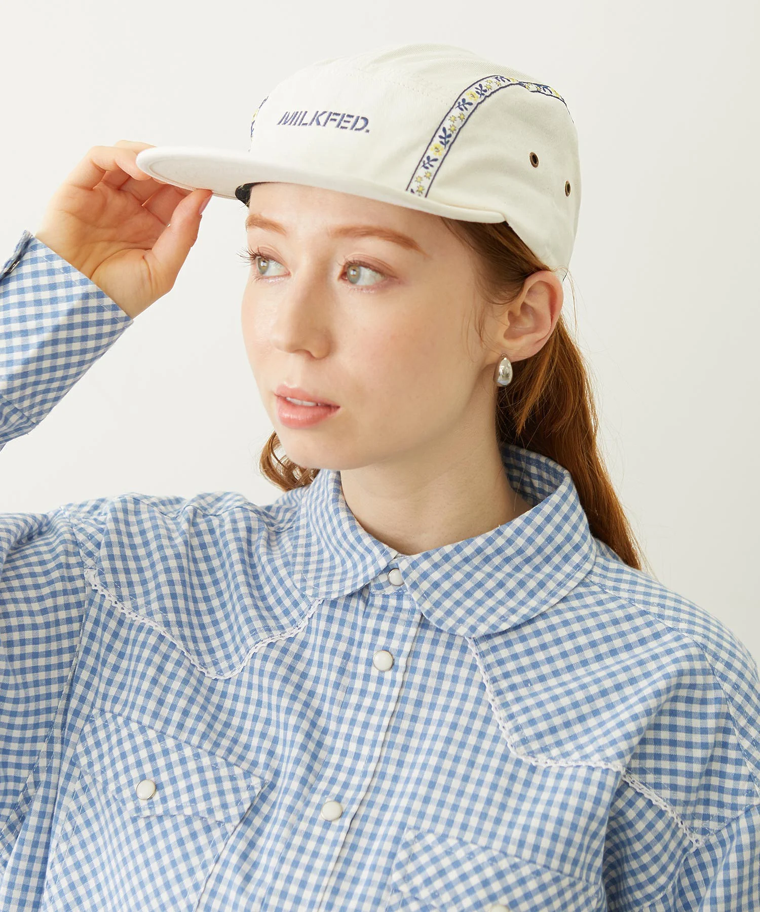 TYROLEAN TAPE CAP - Image 6