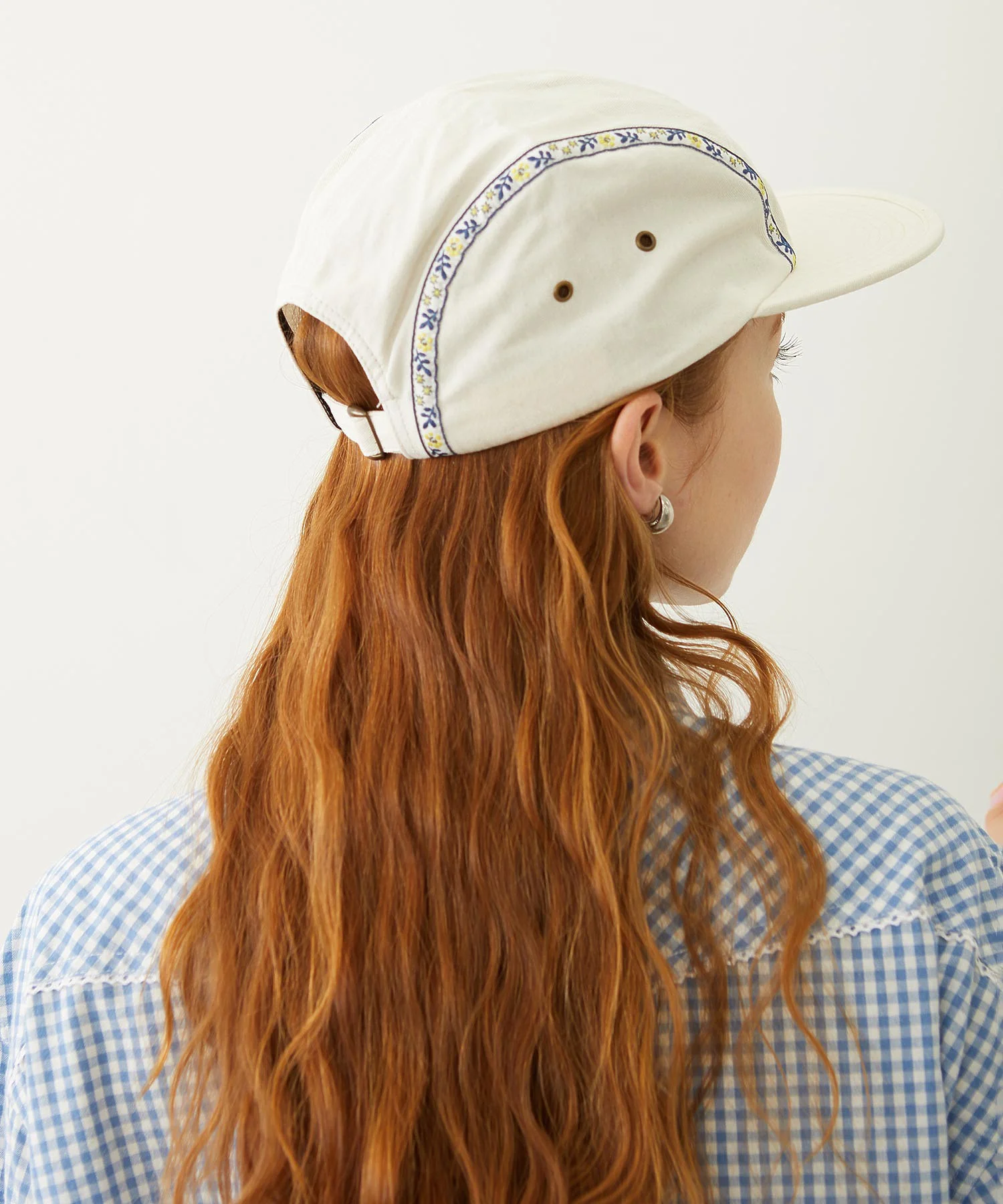 TYROLEAN TAPE CAP - Image 7