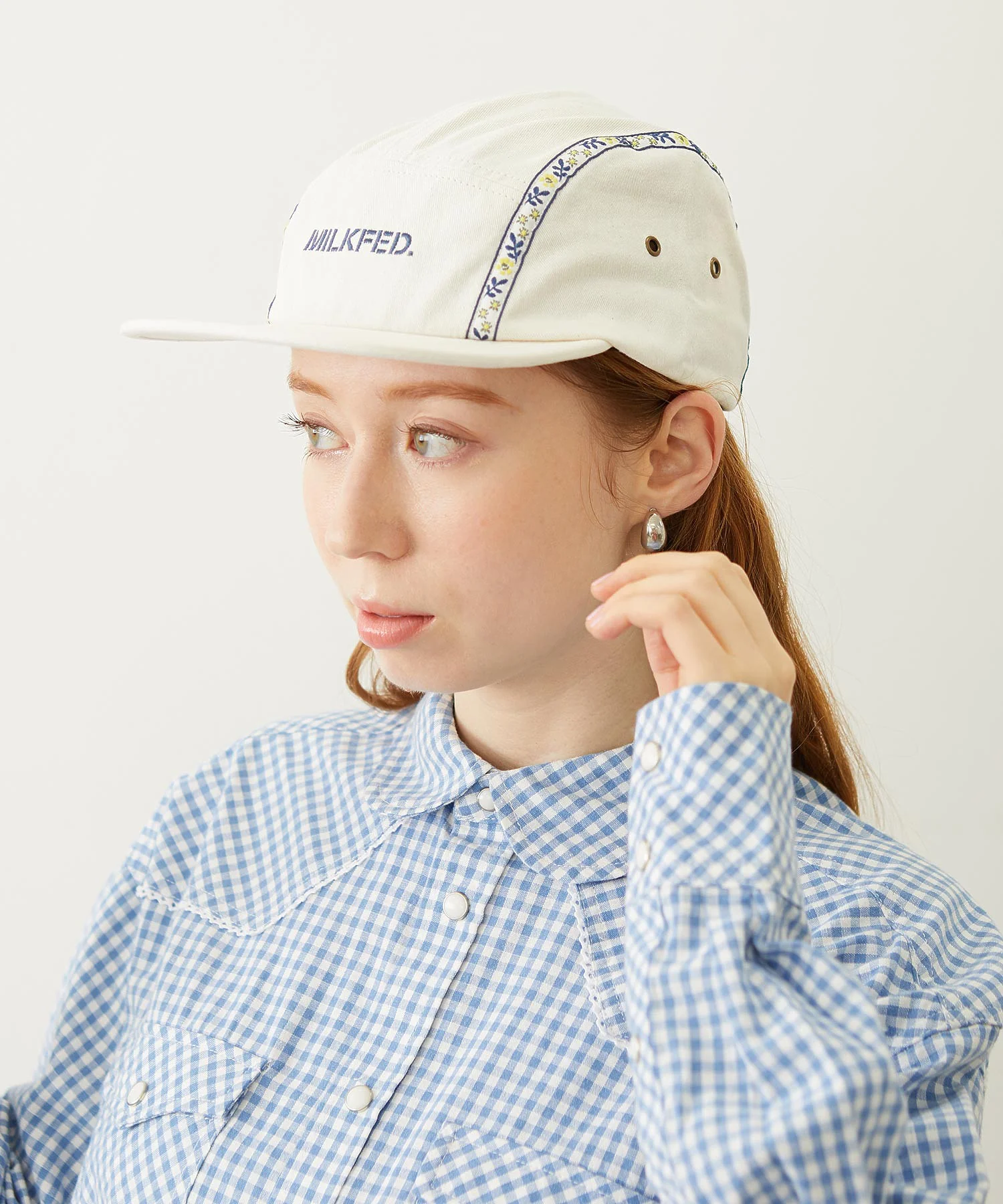 TYROLEAN TAPE CAP - Image 8