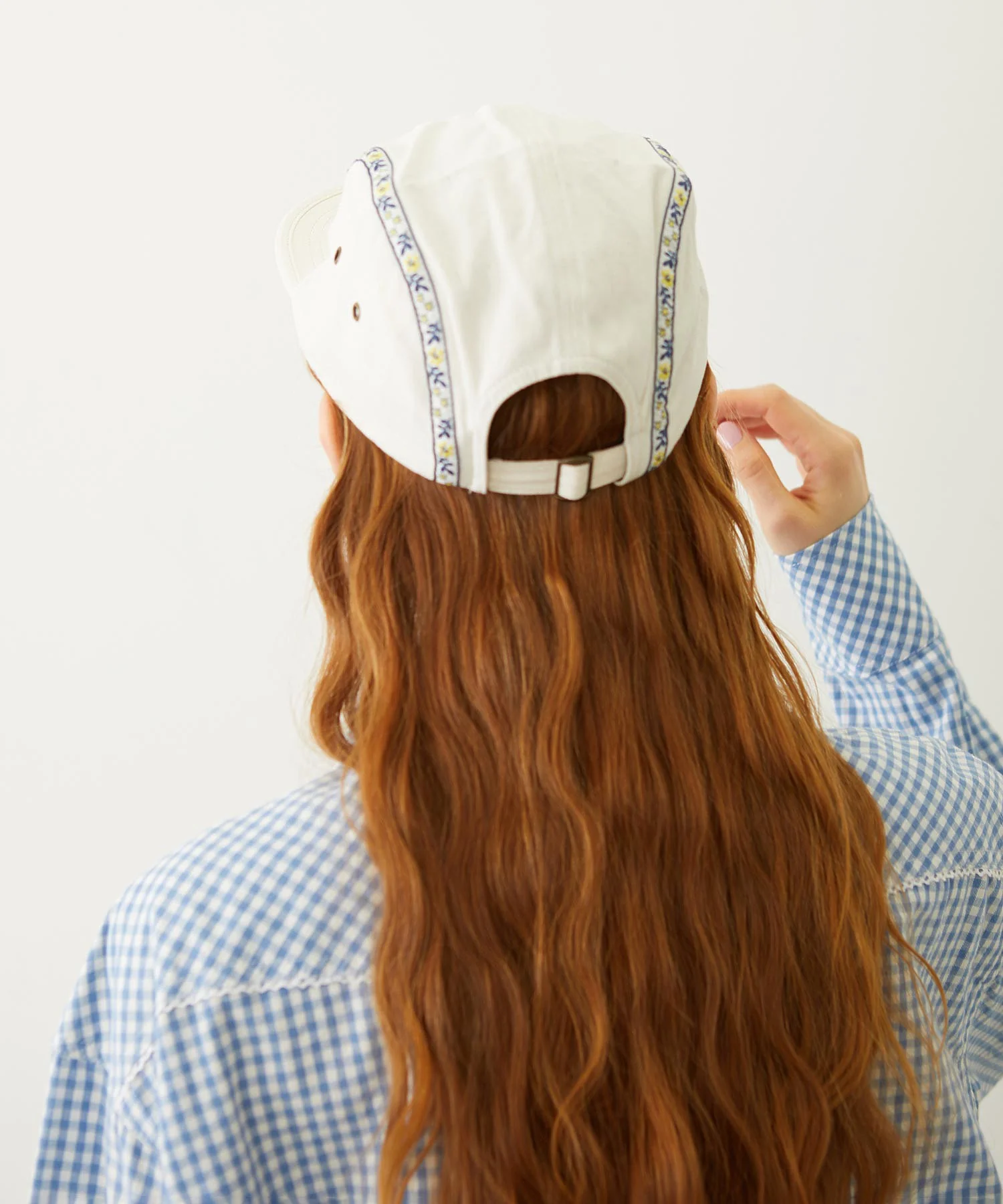 TYROLEAN TAPE CAP - Image 9