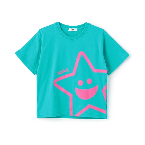 ビッグキラッキー半袖Tシャツ - Image 4