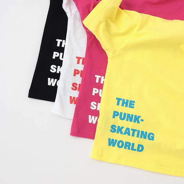 ビッグミルズロゴ半袖Tシャツ - Image 10