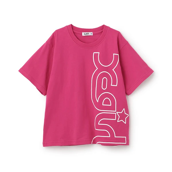 ビッグミルズロゴ半袖Tシャツ - Image 3