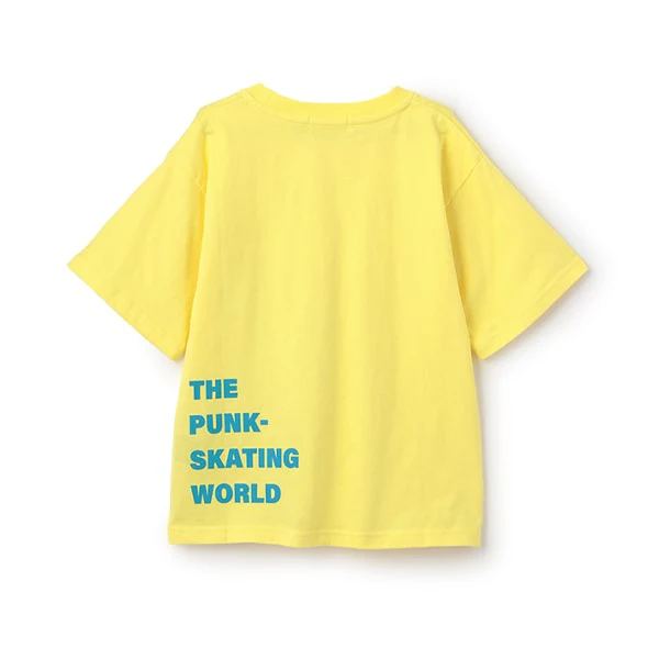 ビッグミルズロゴ半袖Tシャツ - Image 5