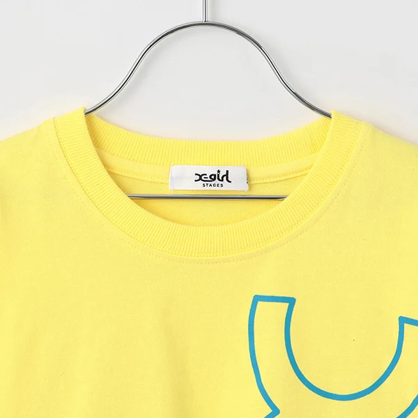 ビッグミルズロゴ半袖Tシャツ - Image 6