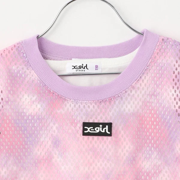 メッシュ半袖Tシャツ&タンクトップセット - Image 11