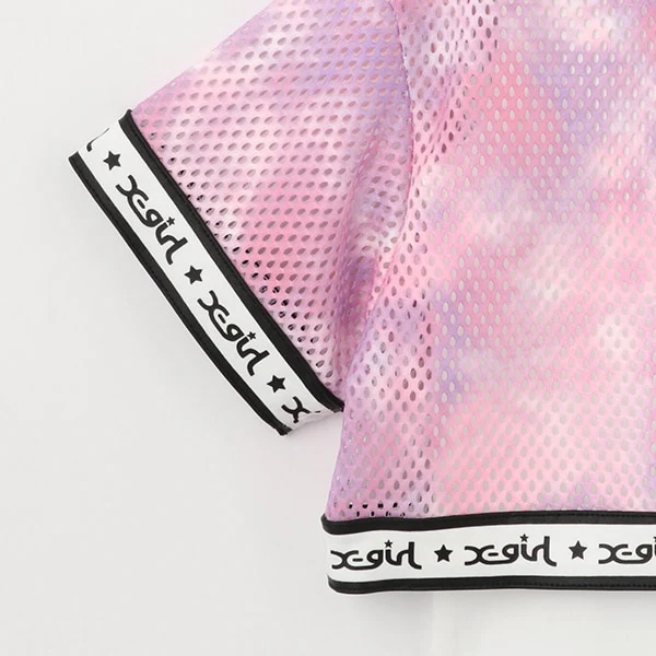 メッシュ半袖Tシャツ&タンクトップセット - Image 13