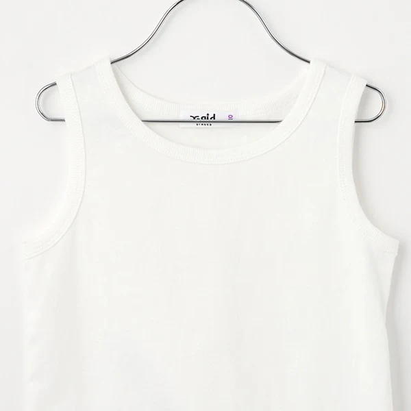 メッシュ半袖Tシャツ&タンクトップセット - Image 15