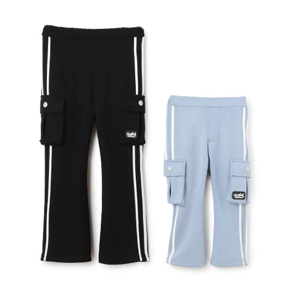 サイドラインカーゴフレアパンツ - Image 10