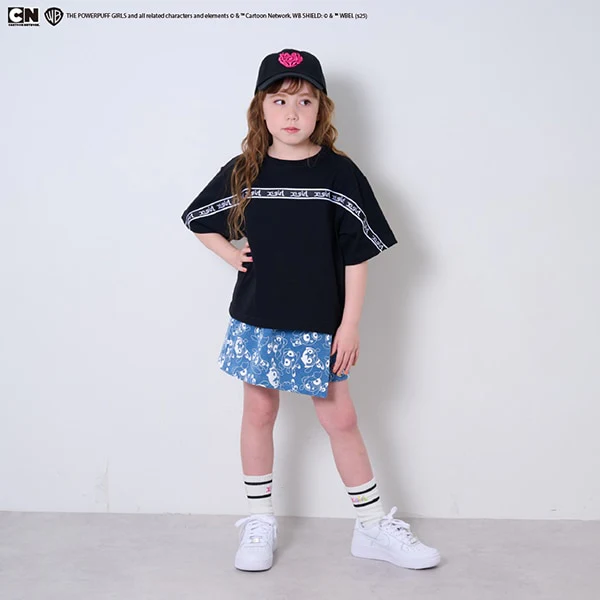 【パワーパフ ガールズ】総柄ショートパンツ - Image 14