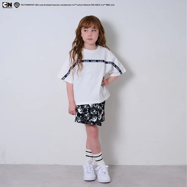 【パワーパフ ガールズ】総柄ショートパンツ - Image 16