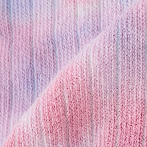 ロゴ刺しゅうタイダイルーズソックス - Image 6