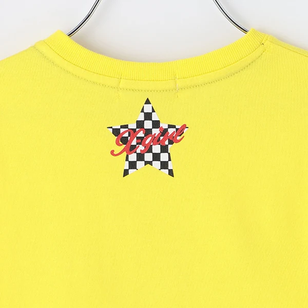 ダイナーパフェプリント半袖Tシャツ - Image 8