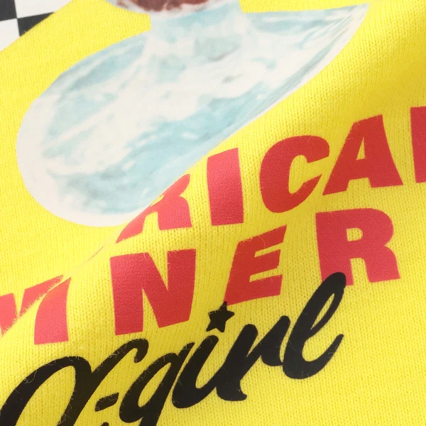 ダイナーパフェプリント半袖Tシャツ - Image 9