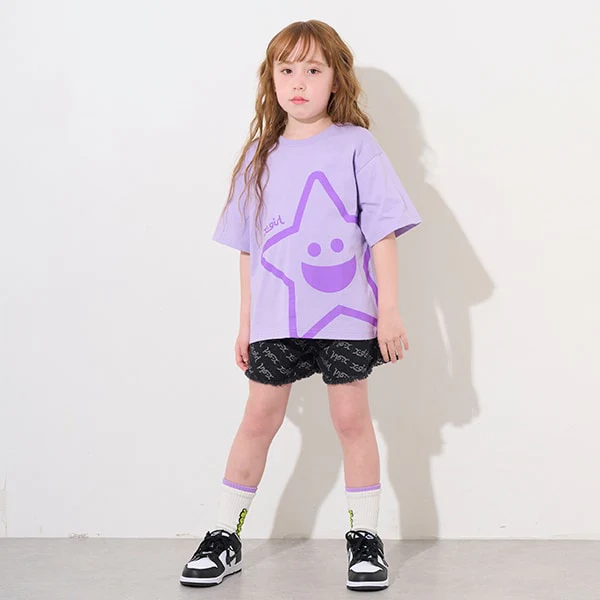 ロゴジャガードデニムショートパンツ - Image 18