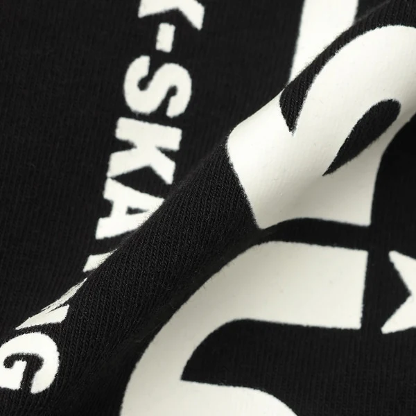 蓄光ロゴ5分丈レギンス - Image 7