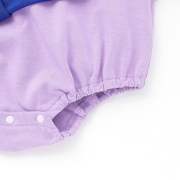 ナンバリングワンピース風半袖ロンパース - Image 9