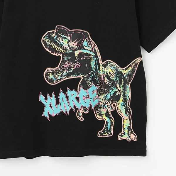 T-REXグラフィック半袖Tシャツ - Image 12