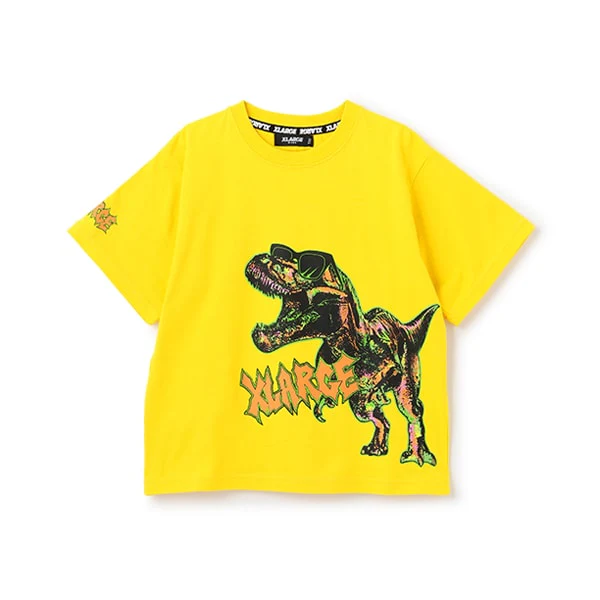 T-REXグラフィック半袖Tシャツ - Image 3