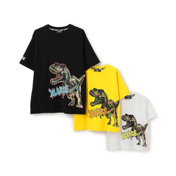 T-REXグラフィック半袖Tシャツ - Image 6