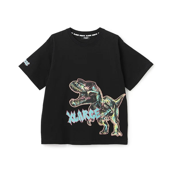 T-REXグラフィック半袖Tシャツ - Image 7