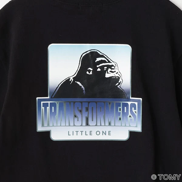【トランスフォーマー】オートボットOGゴリラ半袖Tシャツ - Image 10