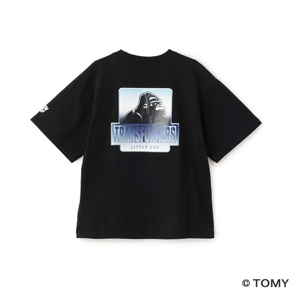 【トランスフォーマー】オートボットOGゴリラ半袖Tシャツ - Image 3