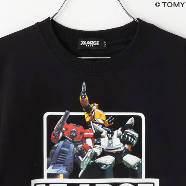 【トランスフォーマー】オートボットOGゴリラ半袖Tシャツ - Image 4