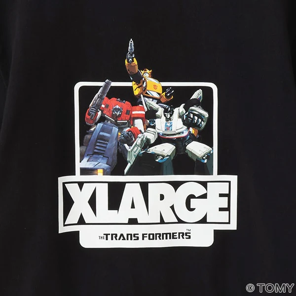 【トランスフォーマー】オートボットOGゴリラ半袖Tシャツ - Image 5