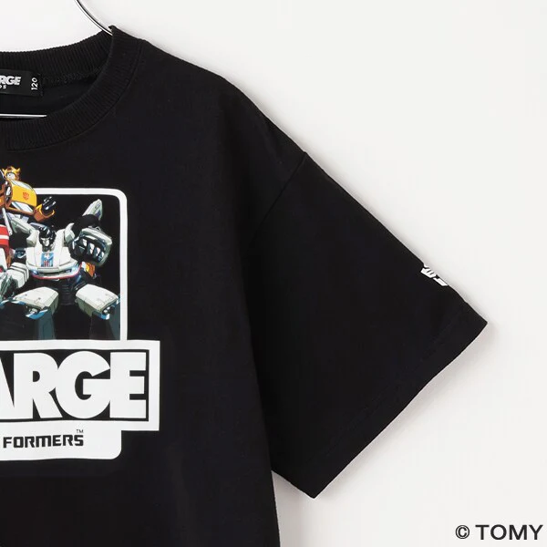 【トランスフォーマー】オートボットOGゴリラ半袖Tシャツ - Image 6