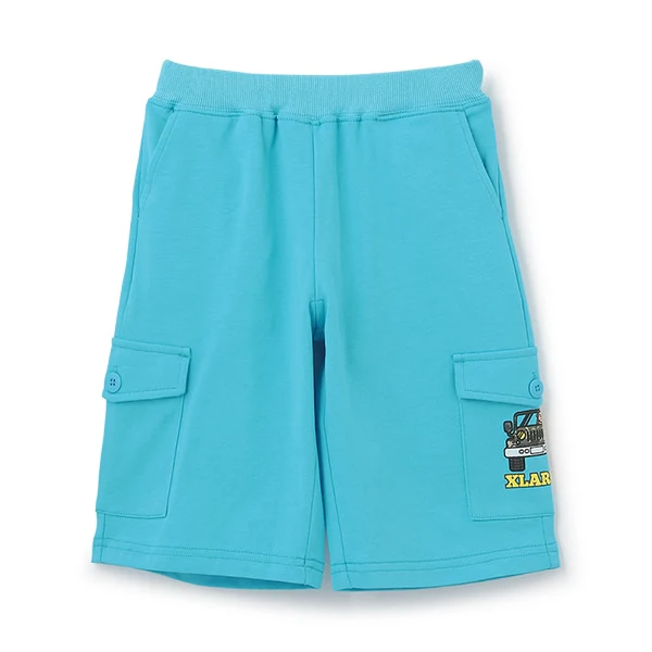 ジープファニーゴリラ5分丈パンツ - Image 3