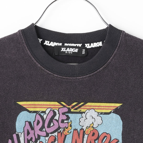 恐竜ロック半袖Tシャツ - Image 4