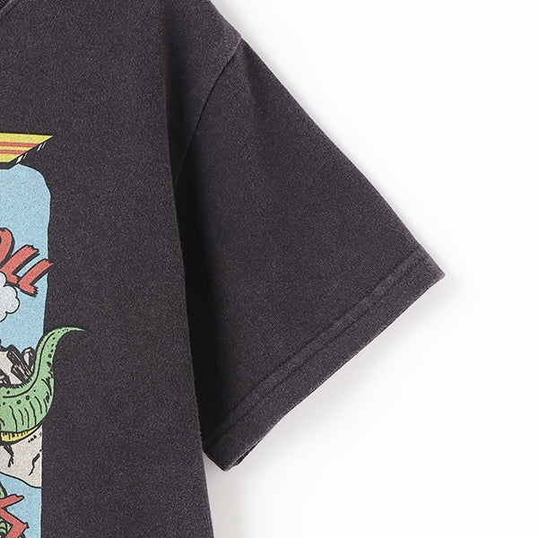 恐竜ロック半袖Tシャツ - Image 5