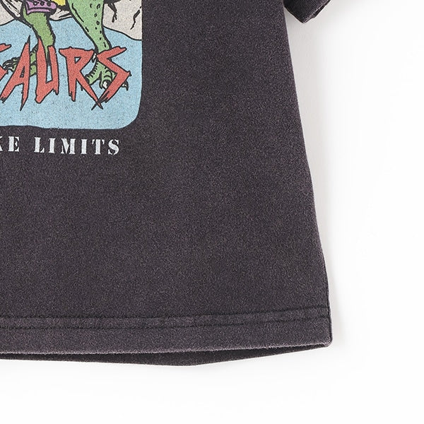 恐竜ロック半袖Tシャツ - Image 6