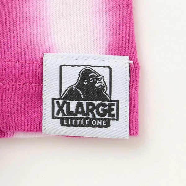 ボーダータイダイ半袖Tシャツ - Image 7