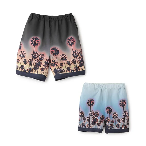 パームツリーショートパンツ - Image 10