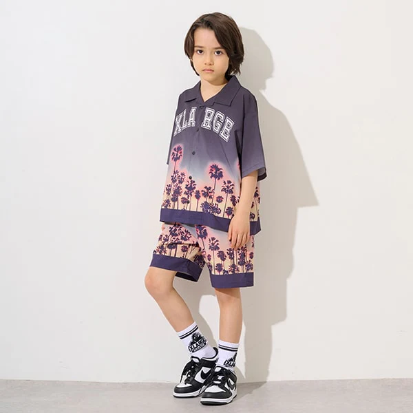 パームツリーショートパンツ - Image 14