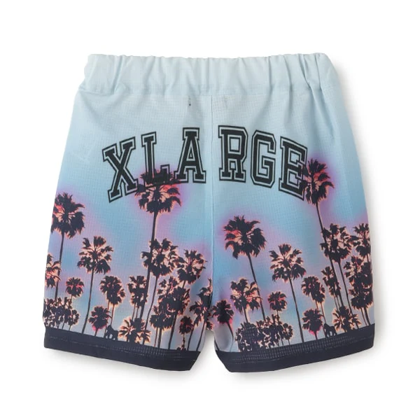 パームツリーショートパンツ - Image 3