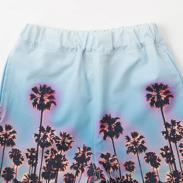 パームツリーショートパンツ - Image 4