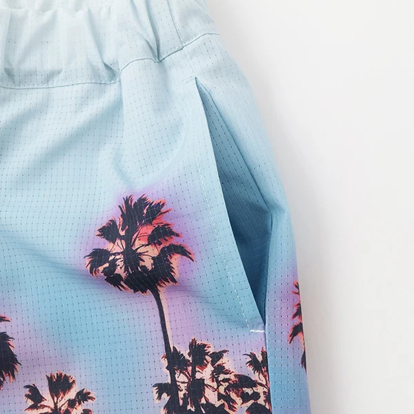 パームツリーショートパンツ - Image 6