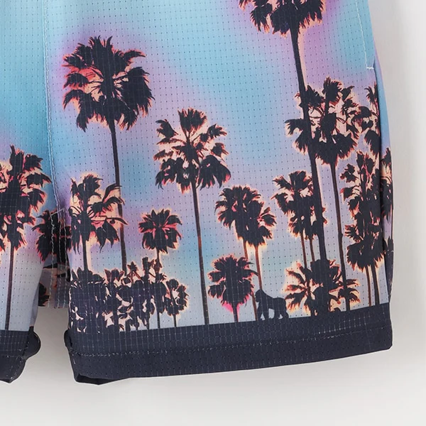 パームツリーショートパンツ - Image 8