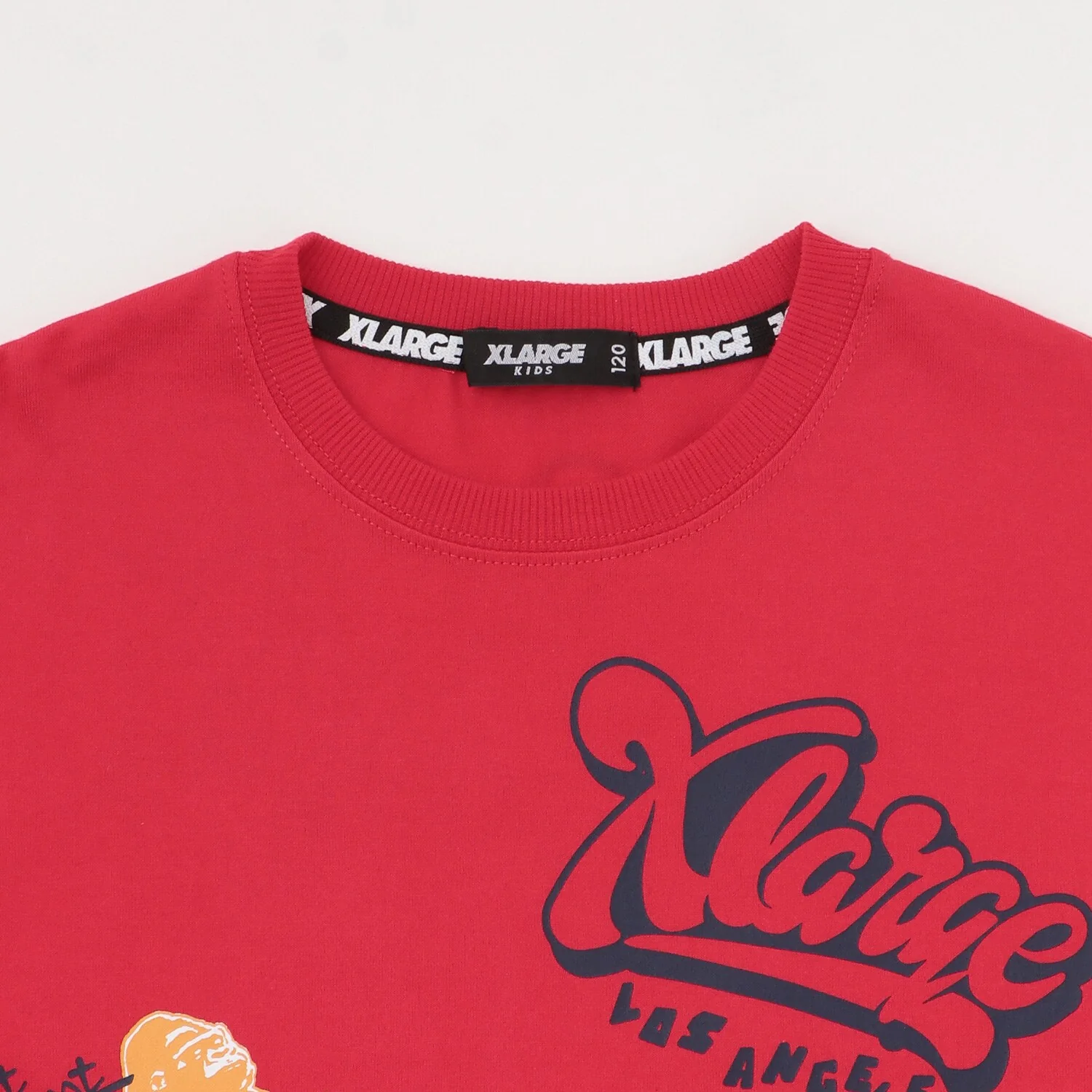 総柄グラフィティ長袖Tシャツ - Image 5